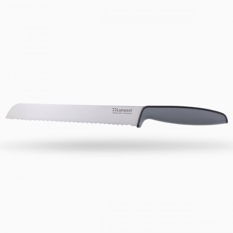 Lunasol - Nôž na chlieb 20 cm - Basic (129383)