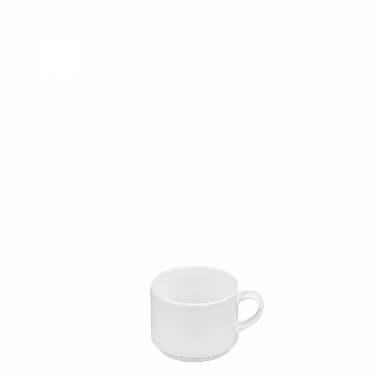 Lunasol - Šálka na kávu 200 ml - Premium Platinum Line (490071)