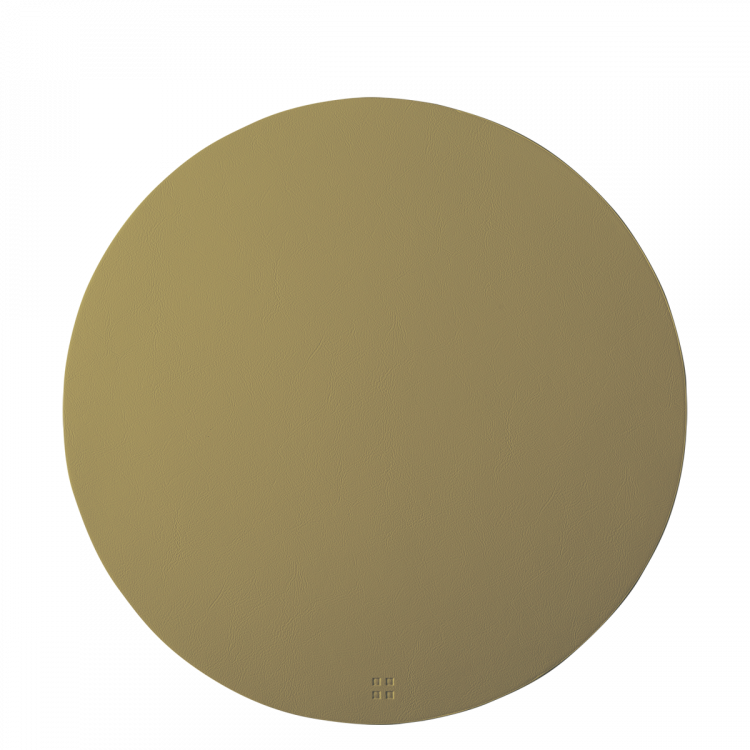 Zlaté prestieranie ø 38 cm  – Elements Ambiente (593888)