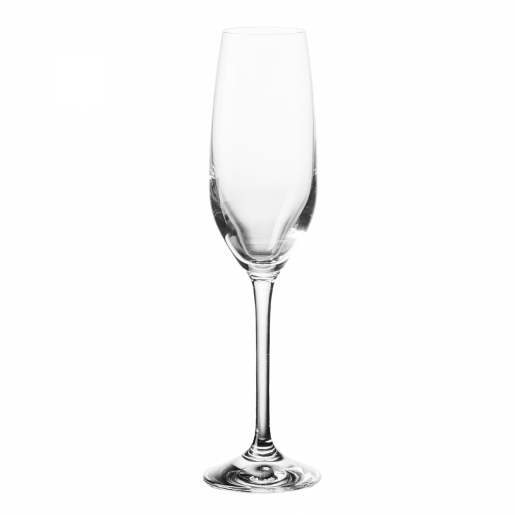 Lunasol - Pohár na šampanské 205 ml - Univers Glas Lunasol META Glass (322141)