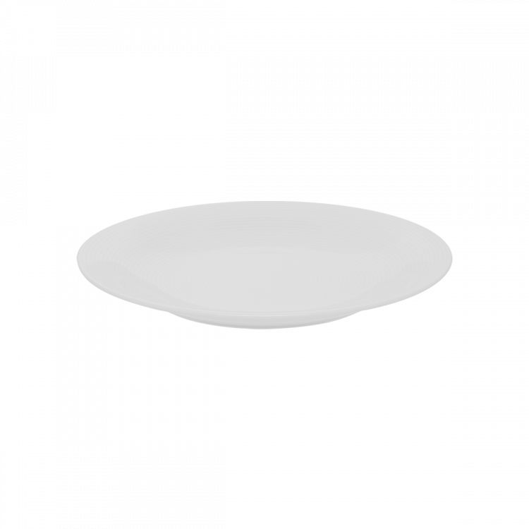 Lunasol - Dezertný tanier 21 cm set 4 ks - Basic Chic (490841)