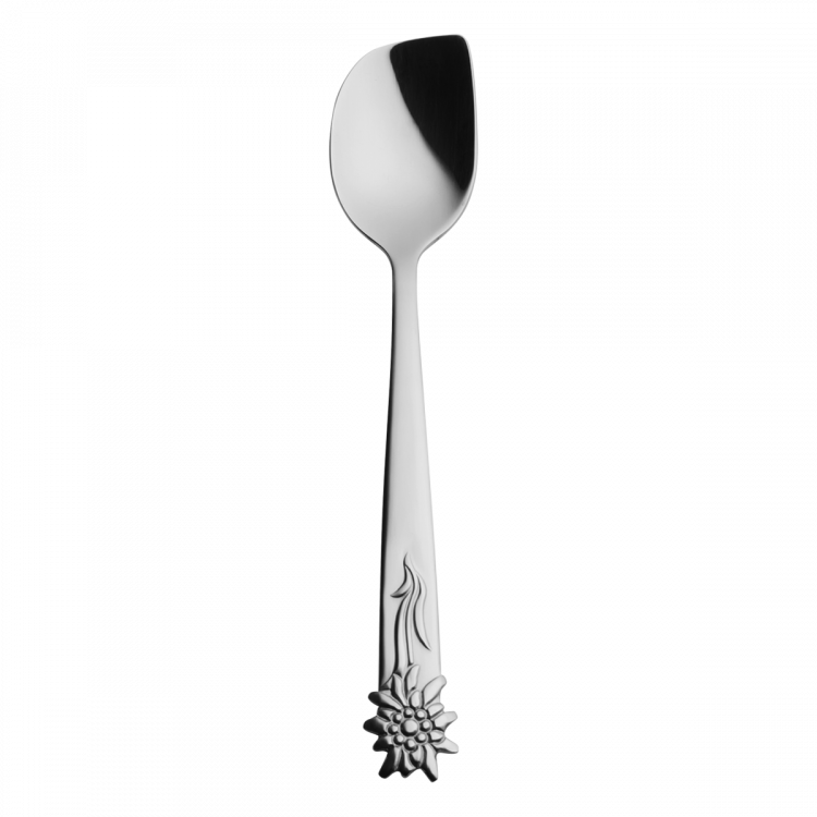 Jogurtová lyžička set 4 ks – Edelweiss (180038)