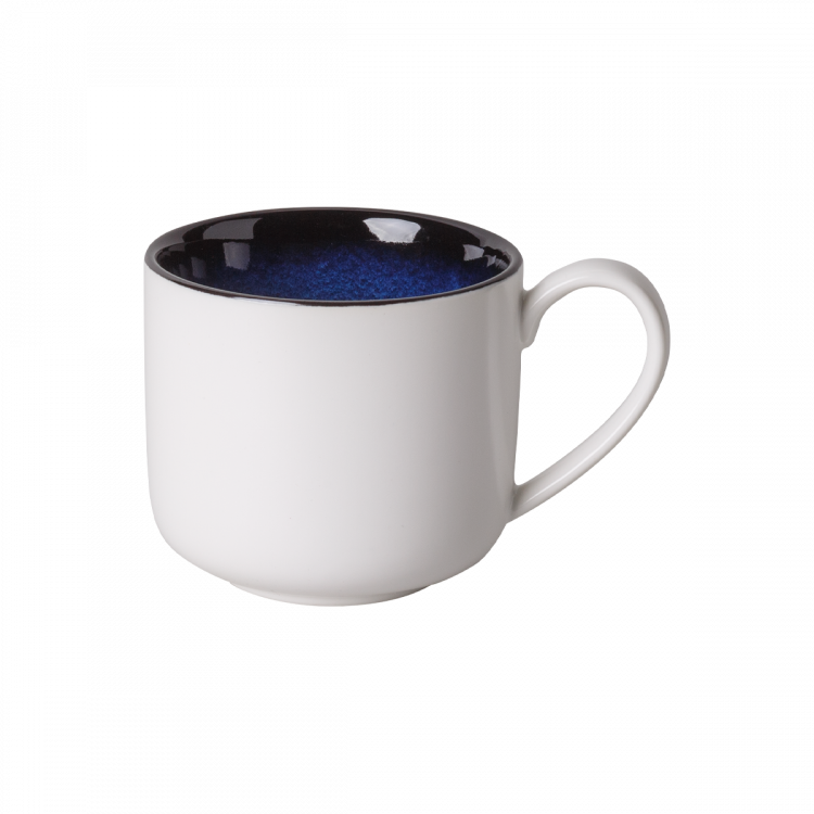 Lunasol - Šálka na kávu/na čaj Gaya RGB Ocean 280 ml (452100)