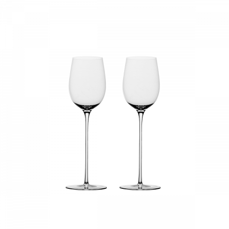 Poháre na biele víno 280 ml set 2 ks - FLOW Glas Platinum Line