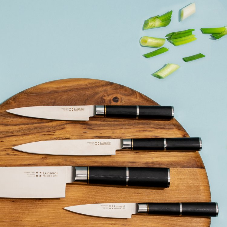 Kuchynský nôž 12 cm - Premium S-Art