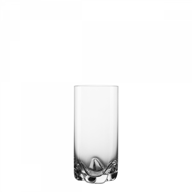 Lunasol - Poháre Tumbler 350 ml set 4 ks - Anno Glas Lunasol META Glass (322124)