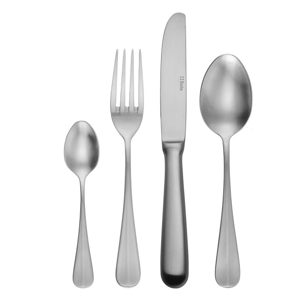 Príborový set 24ks - Baguette Elite - nôž s dlhou čepeľou