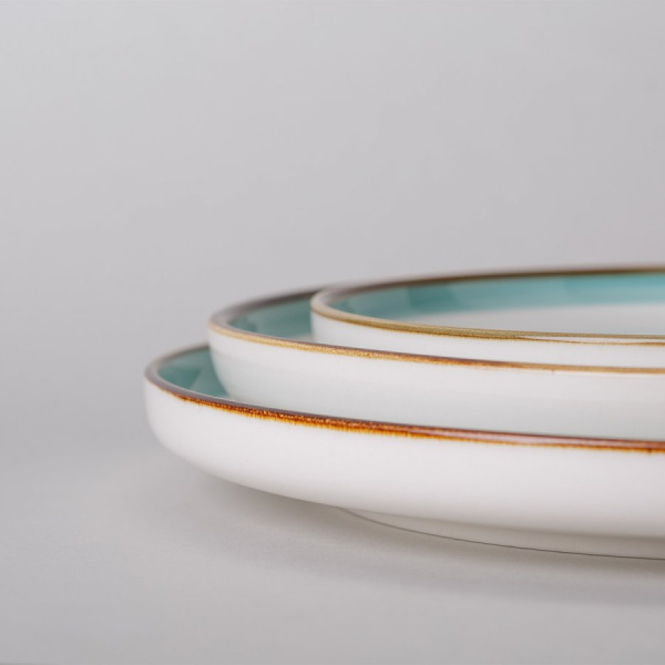 Porcelánový set 16 ks - Gaya RGB Rustico Lunasol