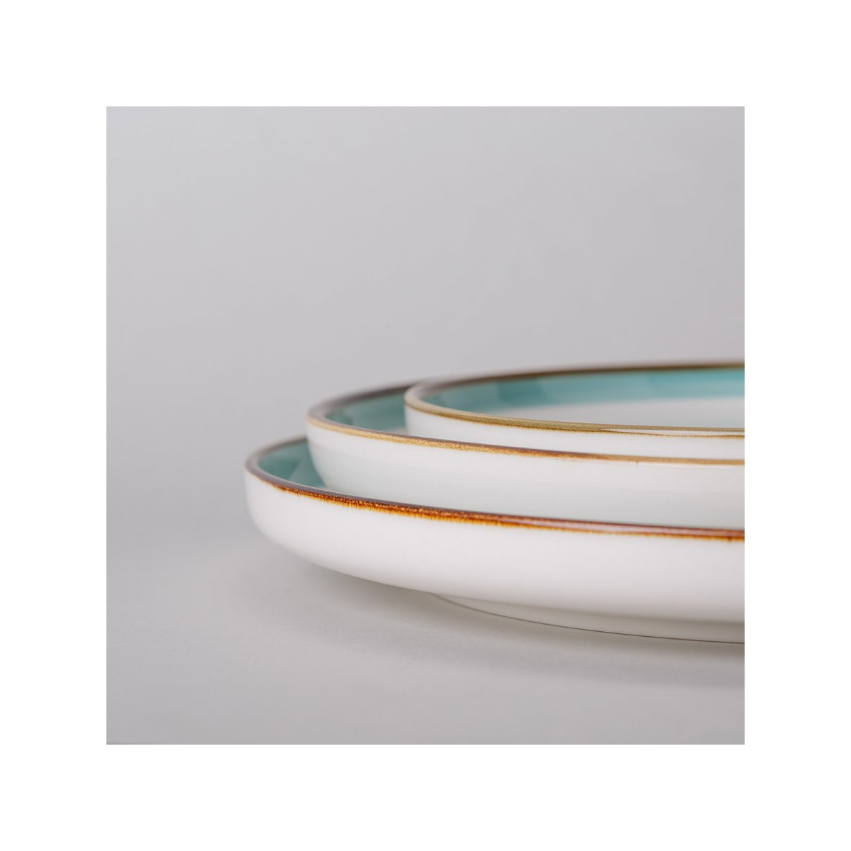 Porcelánový set 16 ks - Gaya RGB Rustico Lunasol
