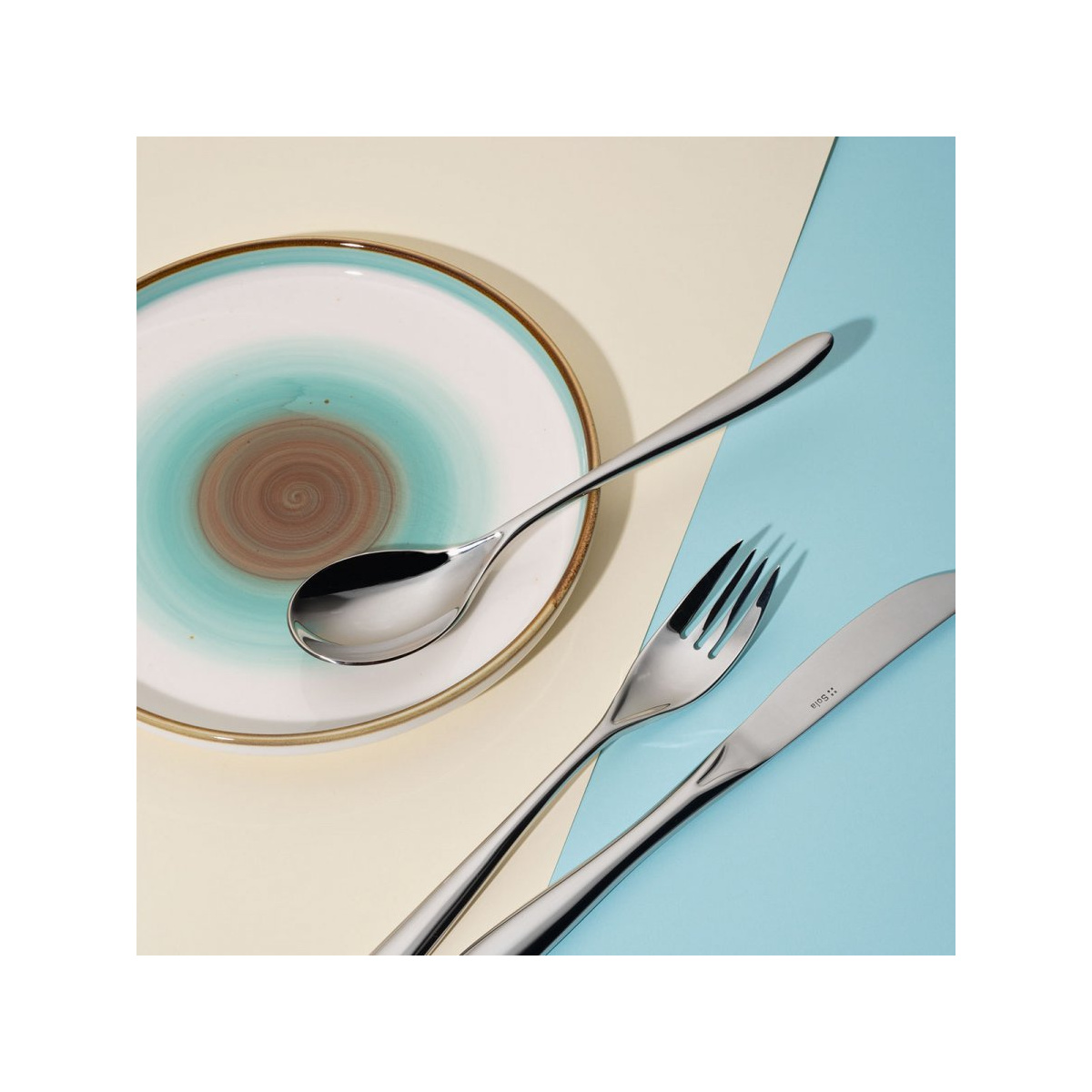 Porcelánový set 16 ks - Gaya RGB Rustico Lunasol