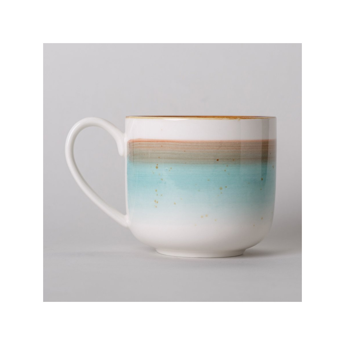 Porcelánový set 16 ks - Gaya RGB Rustico Lunasol