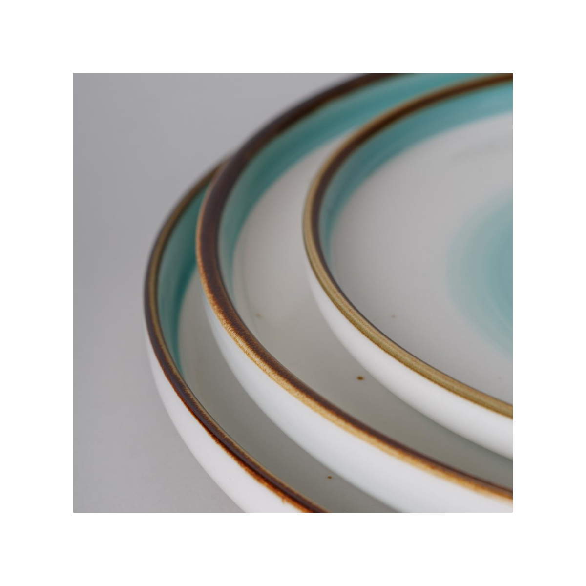 Porcelánový set 16 ks - Gaya RGB Rustico Lunasol