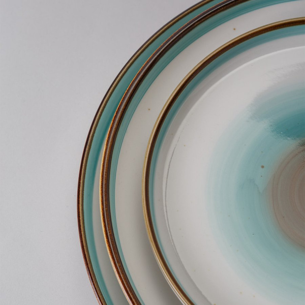 Porcelánový set 16 ks - Gaya RGB Rustico Lunasol
