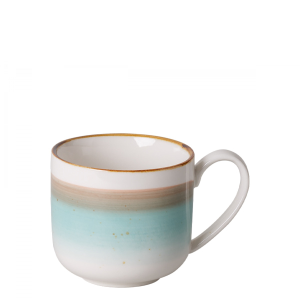 Porcelánový set 16 ks - Gaya RGB Rustico Lunasol