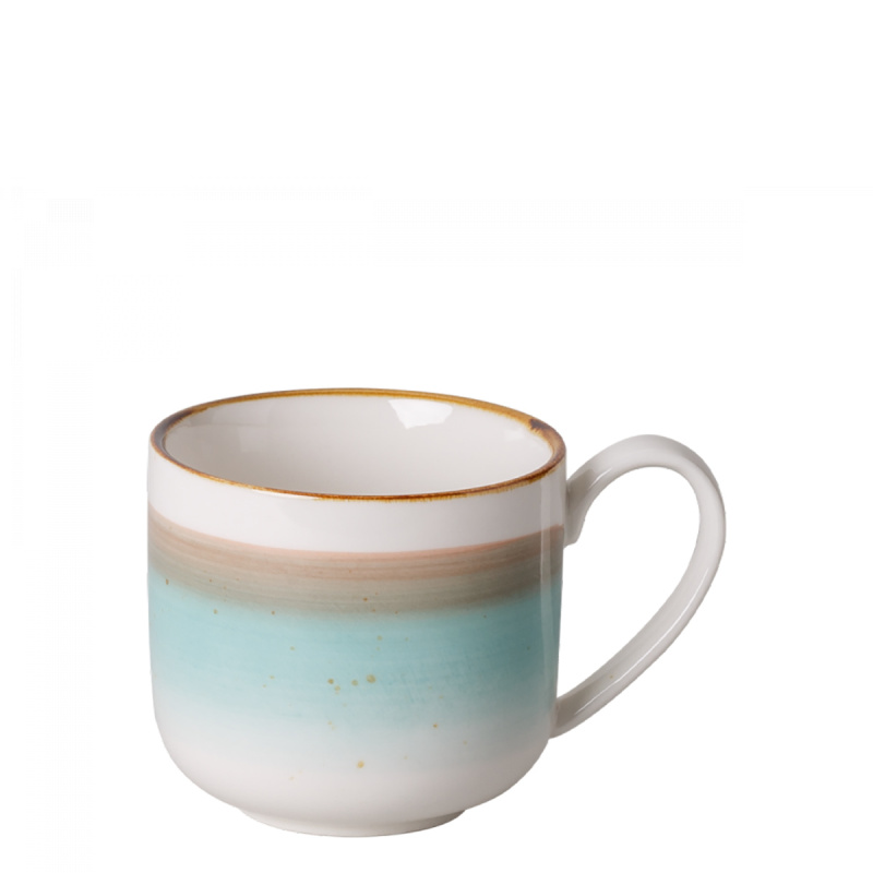 Porcelánový set 16 ks - Gaya RGB Rustico Lunasol