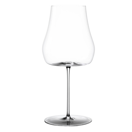 Poháre na červené víno 530 ml set 2 ks – Green Wave Platinum Line Lunasol II