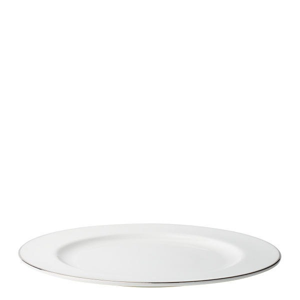 Elegantný tanier plytký 28 cm - Premium Platinum Line