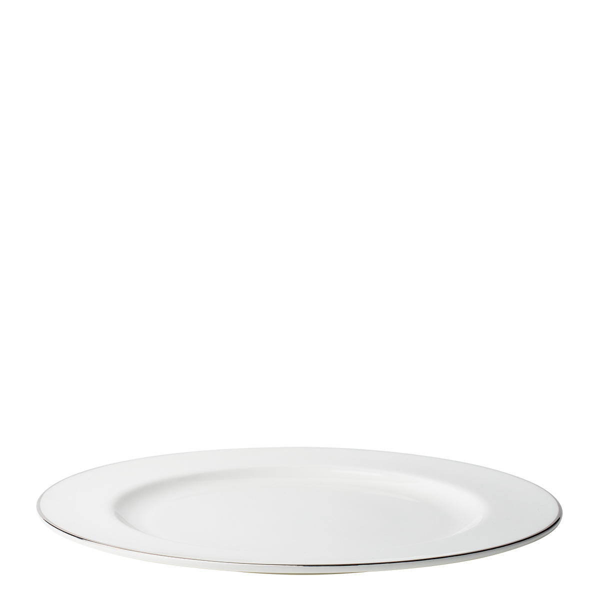 Elegantný tanier plytký 28 cm - Premium Platinum Line