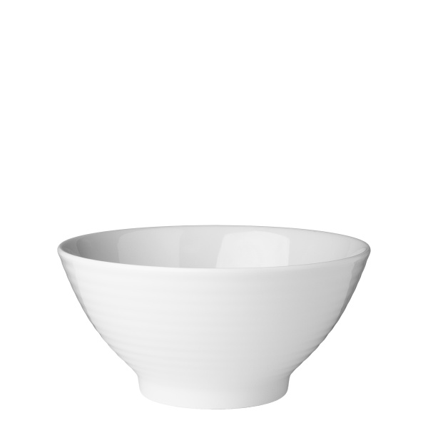 Miska biela 20 cm melamín | Elements Flow