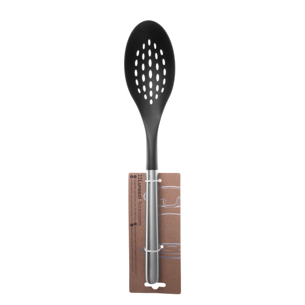 Drážkovaná lyžica Nylon 35 cm | Lunasol