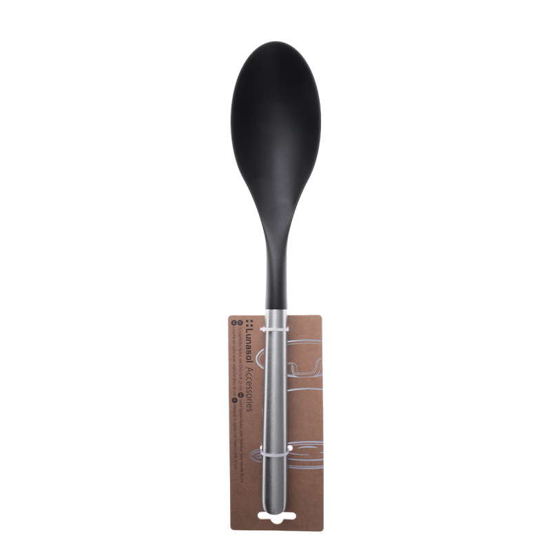 Pevná lyžica Nylon 35 cm | Lunasol