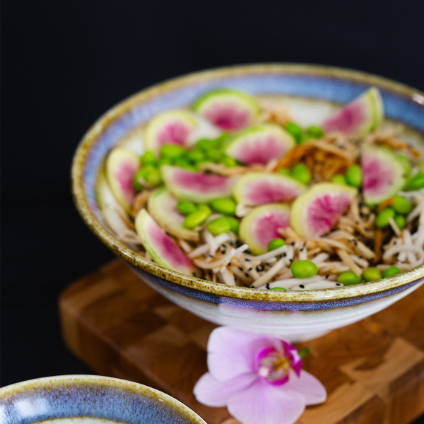 Miska na ramen XL ø 23 cm | Gaya Atelier Le Wave