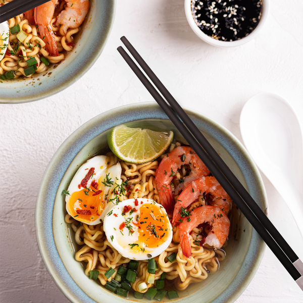 Miska na ramen XL ø 23 cm | Gaya Atelier Le Wave