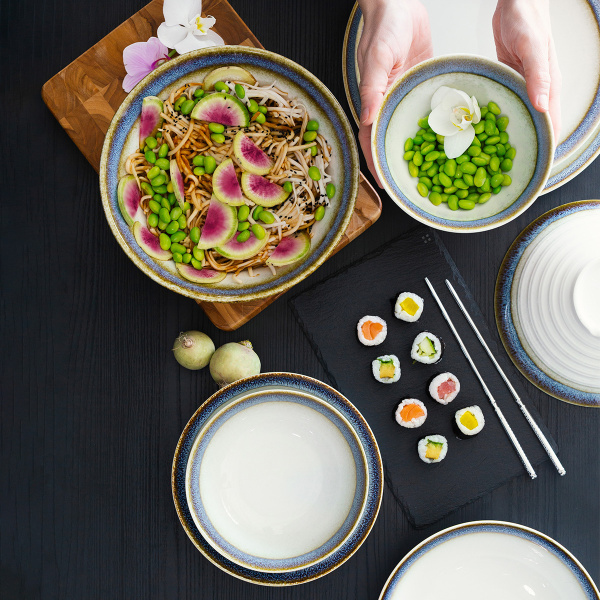 Miska na ramen XL ø 23 cm | Gaya Atelier Le Wave