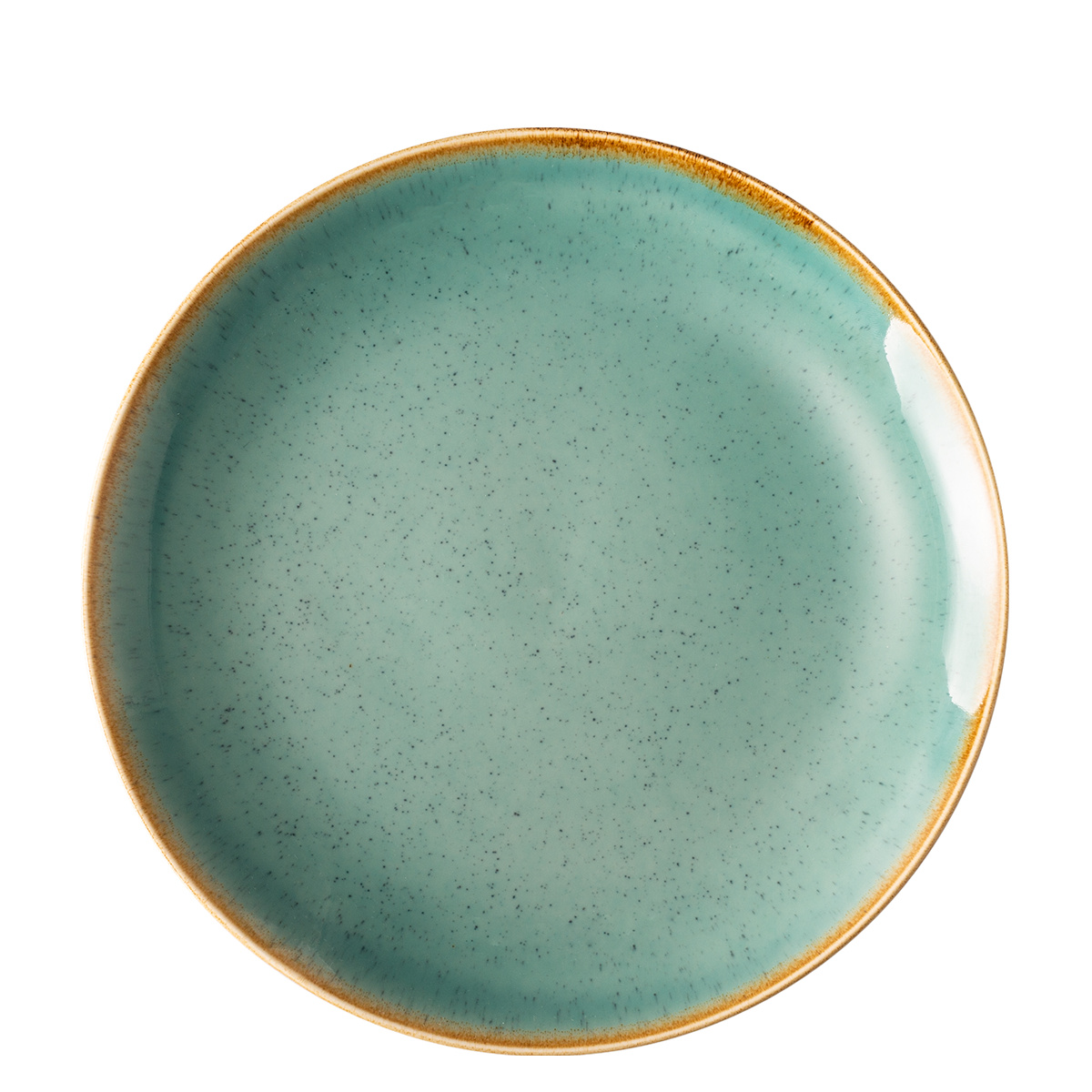Porcelánový set 30 ks - Sand tyrkysový – Gaya