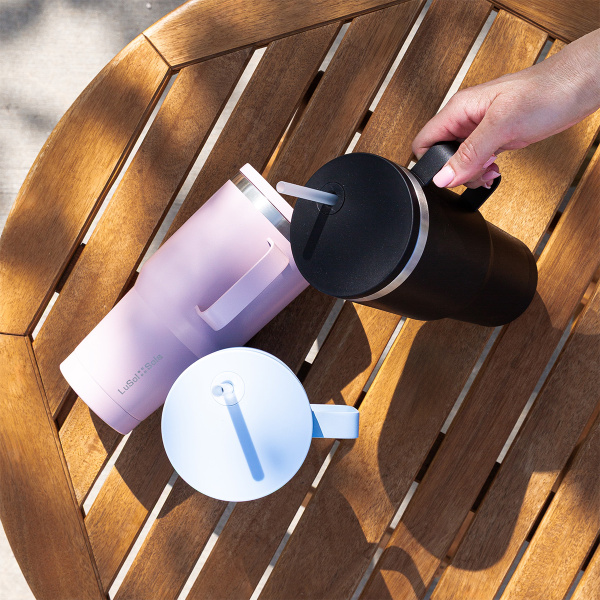 Termohrnček To Go Cup by Sola - staroružový matný
