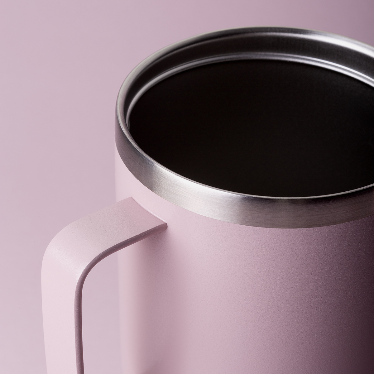 Termohrnček To Go Cup by Sola - staroružový matný