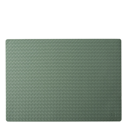 Prestieranie Braid olivové 45×32 cm | Elements Ambiente