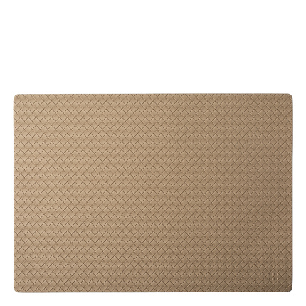 Prestieranie Braid pieskové 45×32 cm | Elements Ambiente
