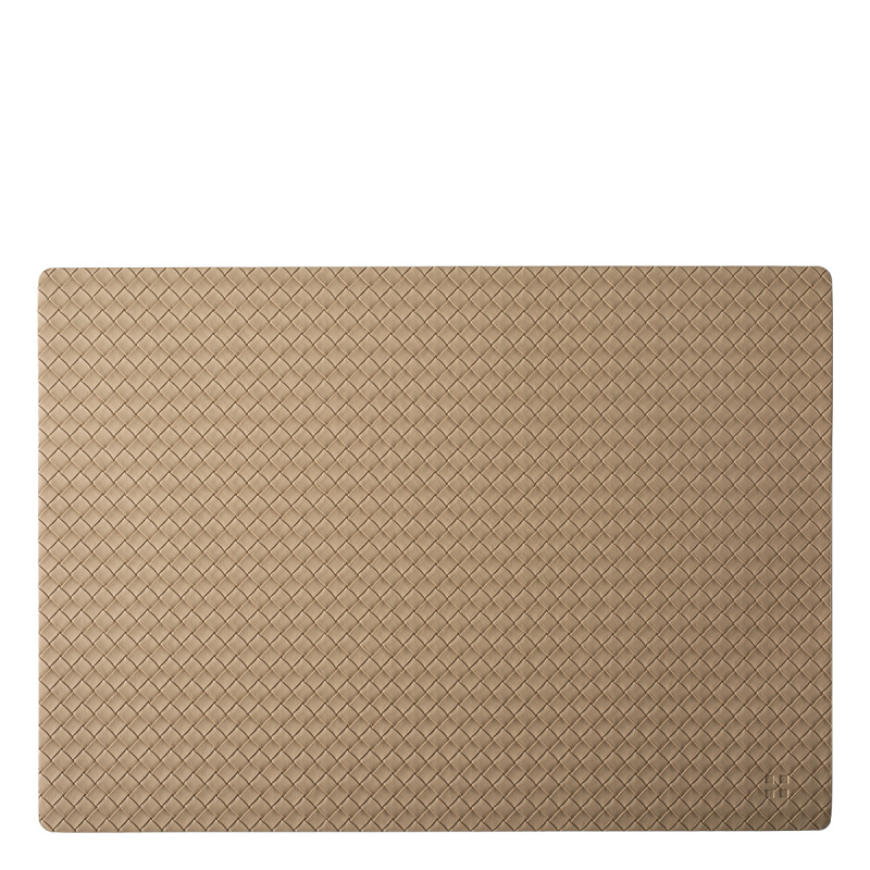 Prestieranie Braid pieskové 45×32 cm | Elements Ambiente