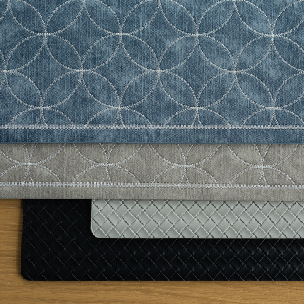 Prestieranie Braid čierne 45×32 cm | Elements Ambiente