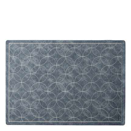 Prestieranie Stitch sivé 45×32 cm | Elements Ambiente