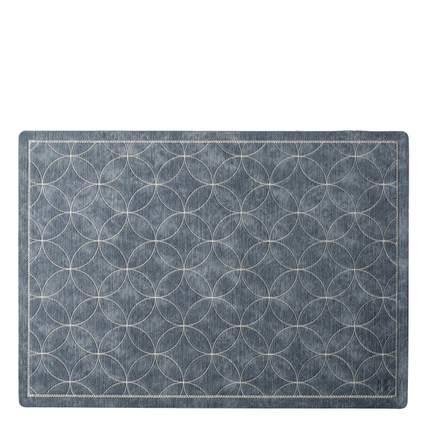 Prestieranie Stitch sivé 45×32 cm | Elements Ambiente