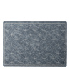 Prestieranie obdĺžnik PVC sivé – Elements Ambiente Stitch