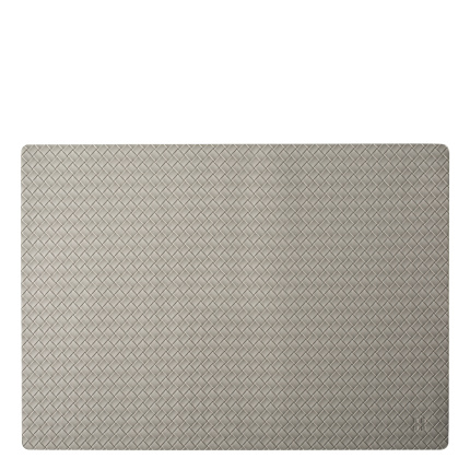 Prestieranie Braid svetlosivé 45×32 cm | Elements Ambiente