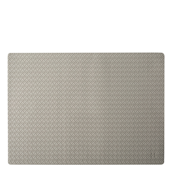 Prestieranie Braid svetlosivé 45×32 cm | Elements Ambiente