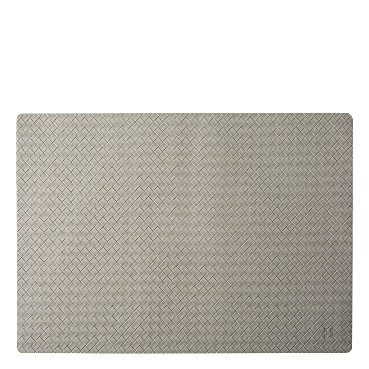 Prestieranie Braid svetlosivé 45×32 cm | Elements Ambiente