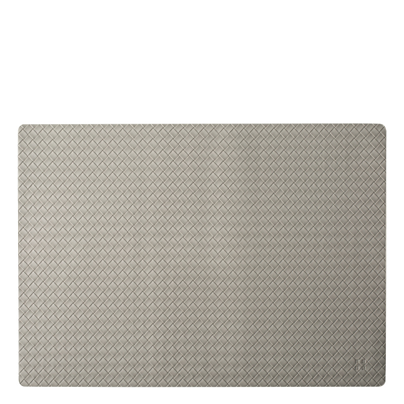 Prestieranie Braid svetlosivé 45×32 cm | Elements Ambiente