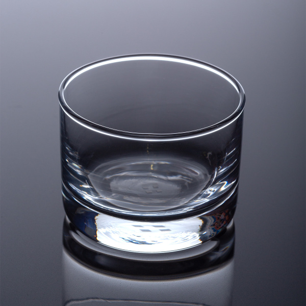 Sklenená servírovacia miska – 110 ml Flow