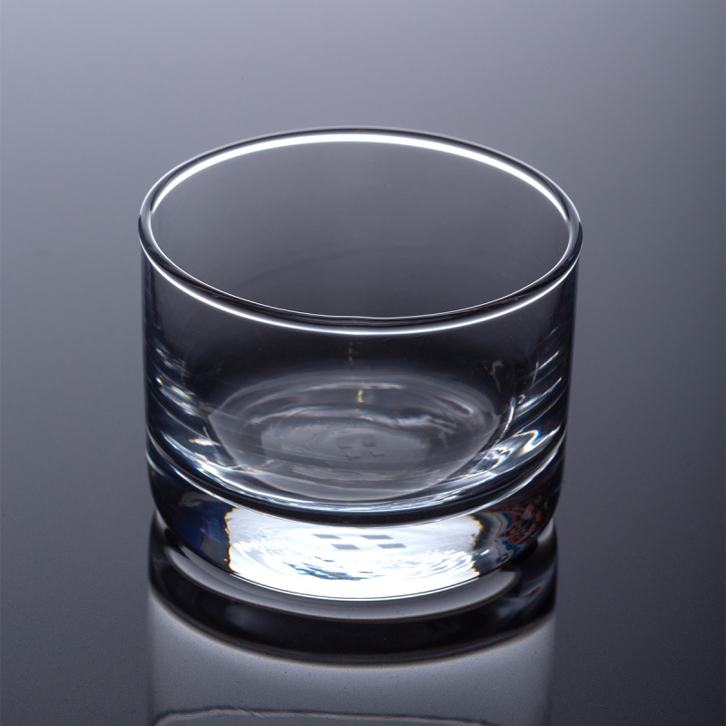 Sklenená servírovacia miska – 110 ml Flow