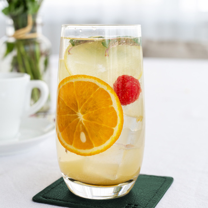 Poháre Long Drink 500 ml set 4 ks - Premium Glas Optima