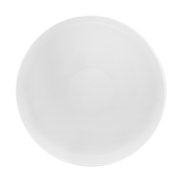 Biela servírovacia misa Lunasol ø 31,5 cm