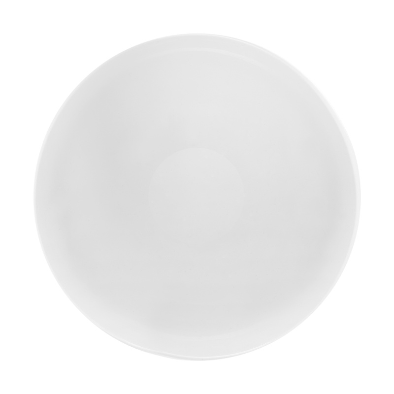 Biela servírovacia misa Lunasol ø 31,5 cm
