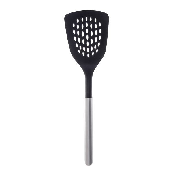 Drážkovaná obračačka Nylon 34 cm | Lunasol