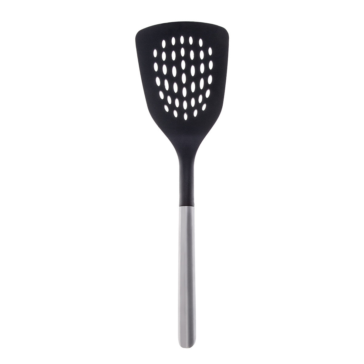 Drážkovaná obračačka Nylon 34 cm | Lunasol