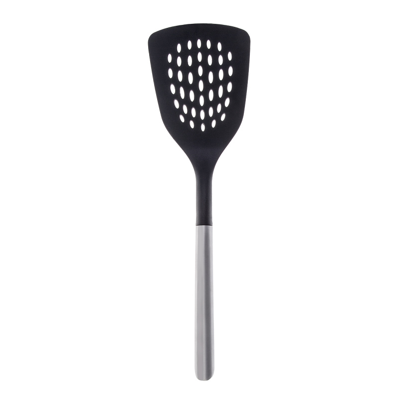 Drážkovaná obračačka Nylon 34 cm | Lunasol